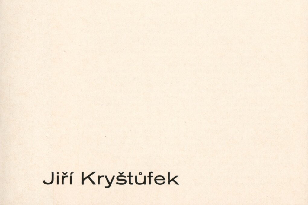 Jiří Kryštůfek – sochy